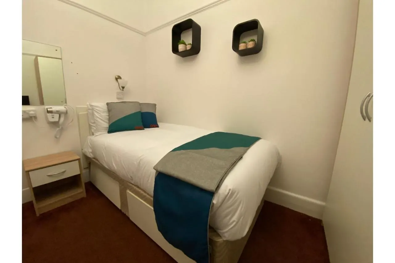 Hotel Bourne Hall Annexe Bournemouth