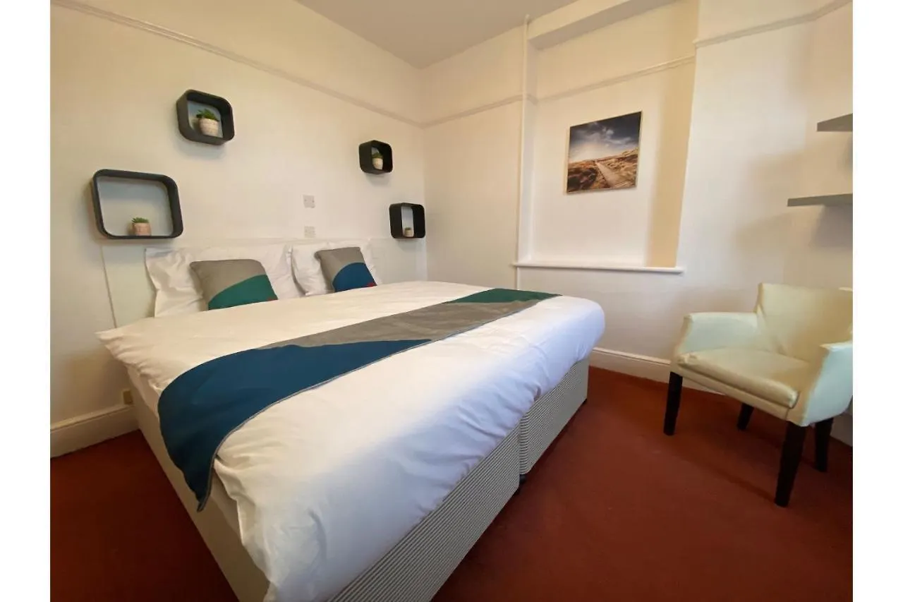 ** ホテル Bourne Hall Annexe ボーンマス イギリス