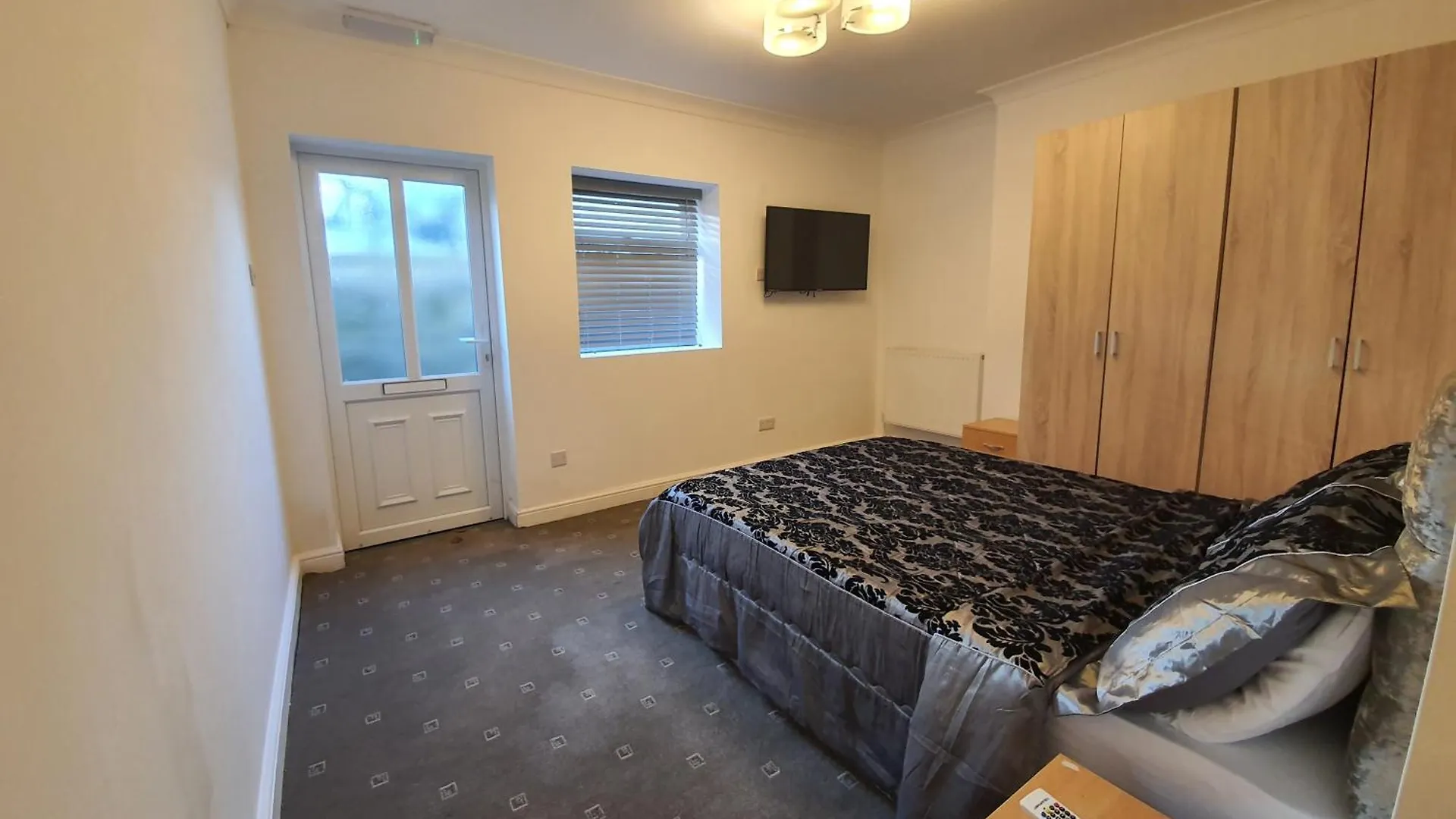 Bourne Hall Annexe Bournemouth Großbritannien