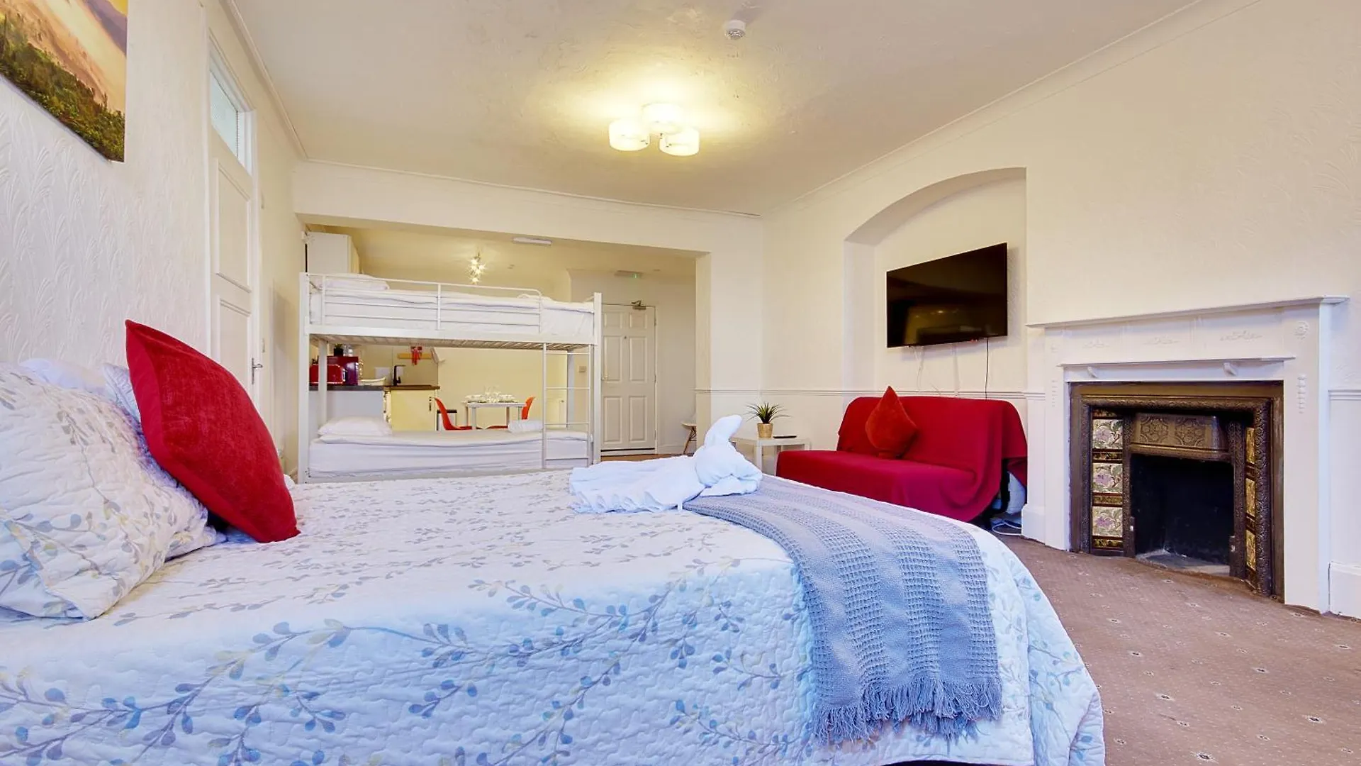 Bourne Hall Annexe ボーンマス 2*,  イギリス