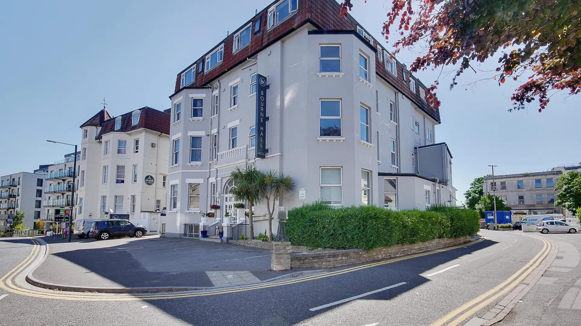 Bourne Hall Annexe ボーンマス